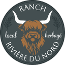 Ranch Rivière-du-Nord badge